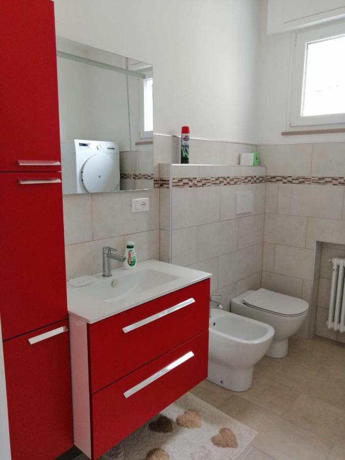 Appartement Casa Conte à Pordenone Extérieur photo
